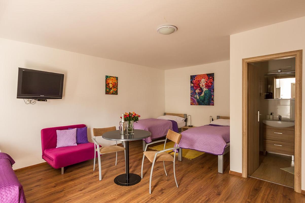 Apartmany Tereza & Free Parking Bratislava Exteriér fotografie