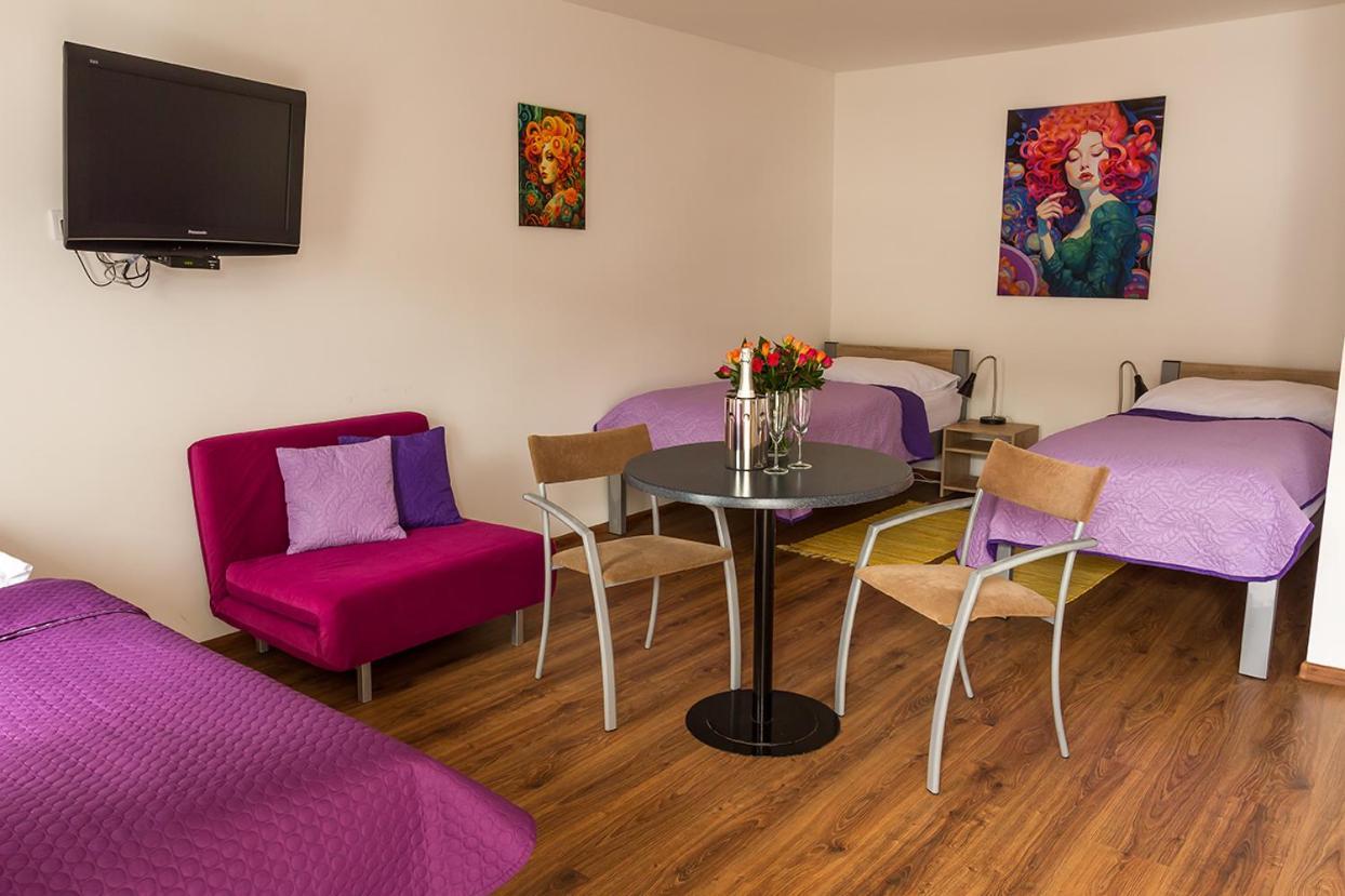 Apartmany Tereza & Free Parking Bratislava Exteriér fotografie
