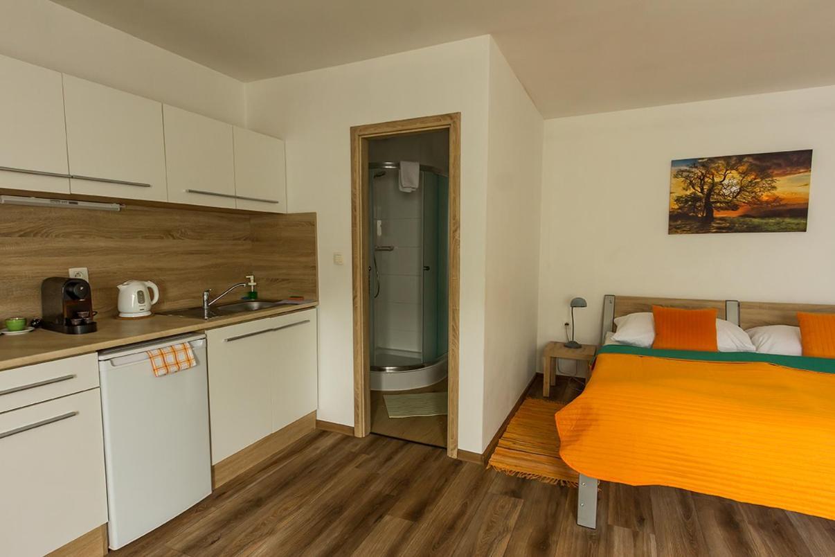 Apartmany Tereza & Free Parking Bratislava Exteriér fotografie