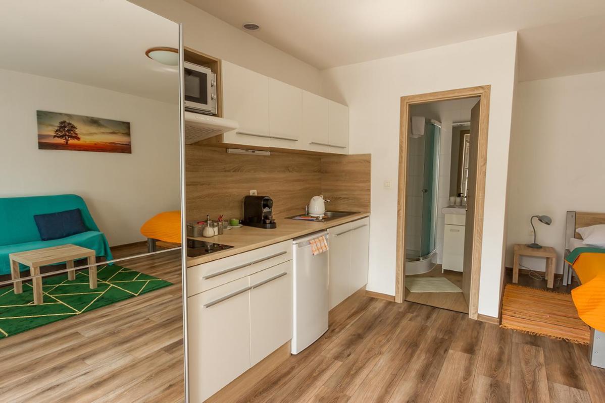 Apartmany Tereza & Free Parking Bratislava Exteriér fotografie