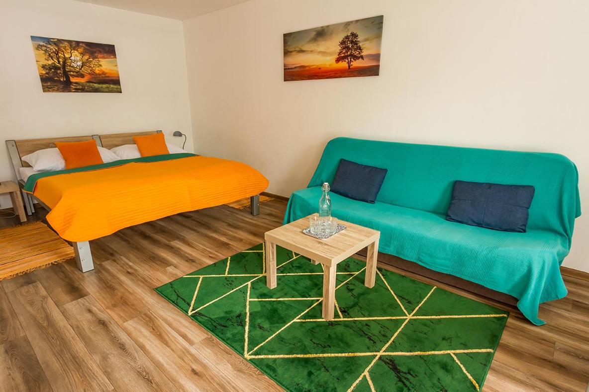 Apartmany Tereza & Free Parking Bratislava Exteriér fotografie