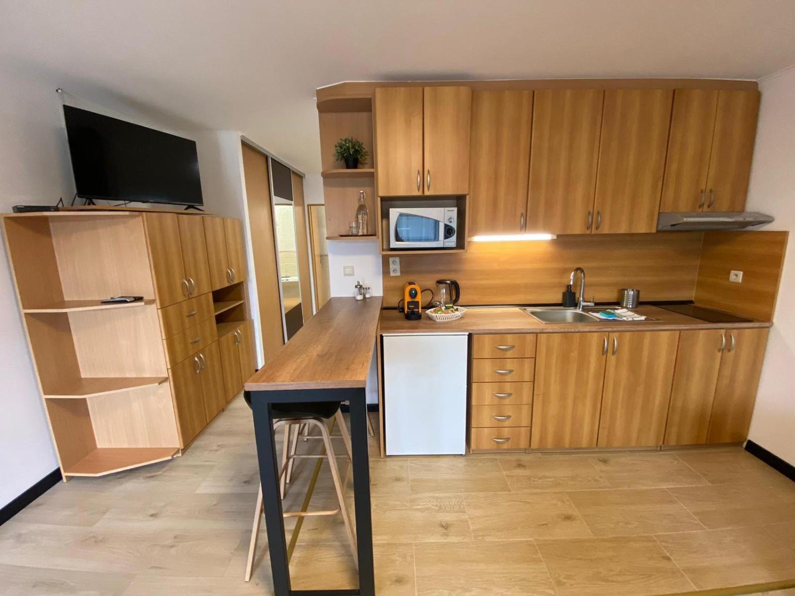 Apartmany Tereza & Free Parking Bratislava Exteriér fotografie