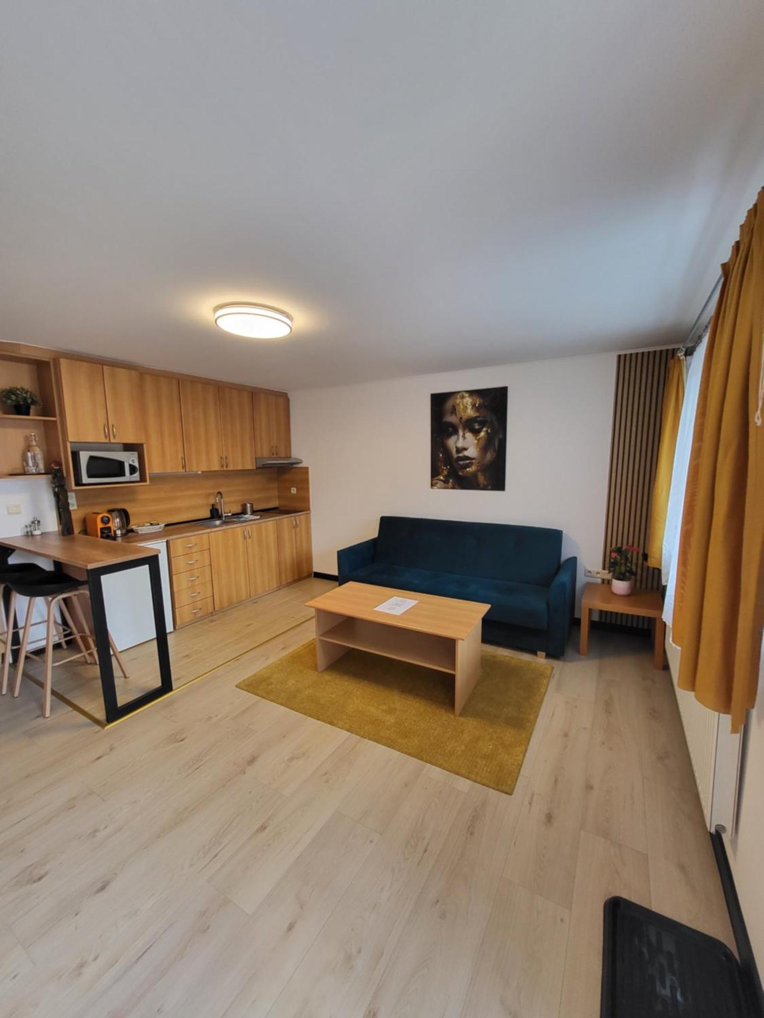 Apartmany Tereza & Free Parking Bratislava Exteriér fotografie